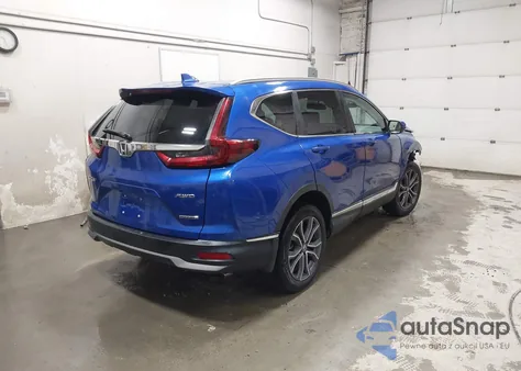 2022 Honda Cr-V Touring z USA, uszkodzony, nr VIN 7FARW2H99NE004596